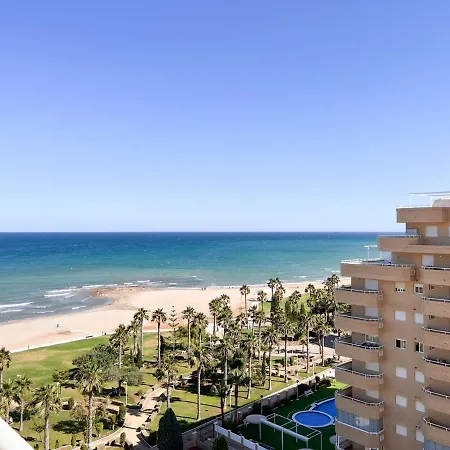 Apartamentos Boutique Calablanca Oropesa del Mar Exterior photo
