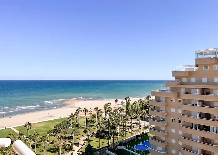 Apartamentos Boutique Calablanca