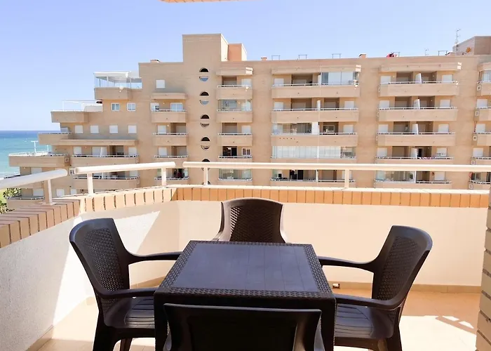 Apartamentos Boutique Calablanca